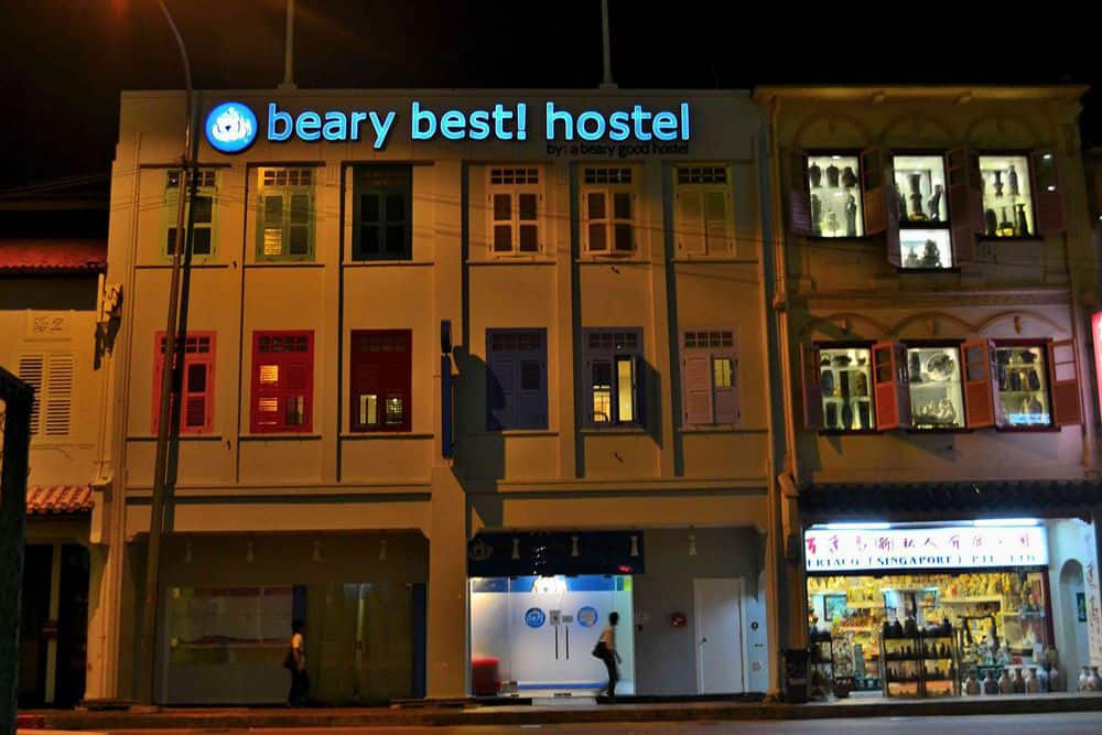 Beary Best Hostel by A Beary Good Hostel